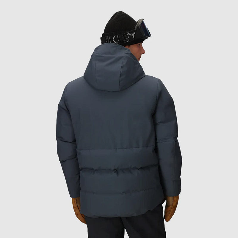Load image into Gallery viewer, Outdoor Research Men&#39;s Snowcrew Down Jacket

