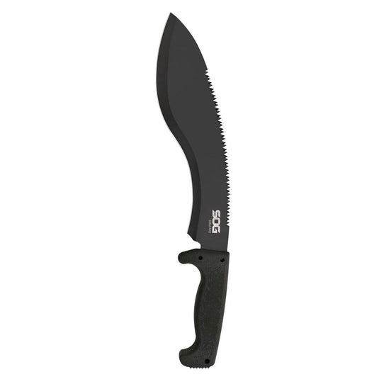 SOG SOGFari Kukri Machete 13"