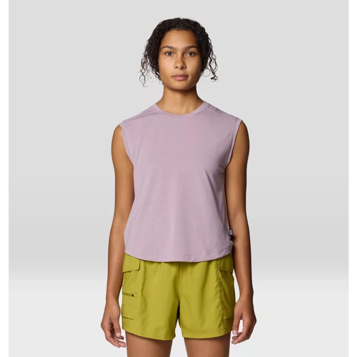 売れ筋商品|||マウンテンハードウェア カットソー トップス レディース Trek N Go Sleeveless Top - Women's Dark Quartz Women's Trekkin Go™ Sleeveless | Mountain Hardwear