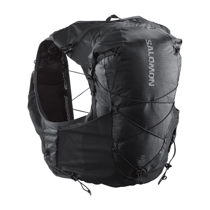 Load image into Gallery viewer, Salomon Adv Skin Cross Season 15 Unisex Running Vest
