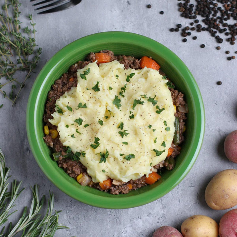Load image into Gallery viewer, Heather&#39;s Choice Grass-Fed Beef Shepherd&#39;s Pie
