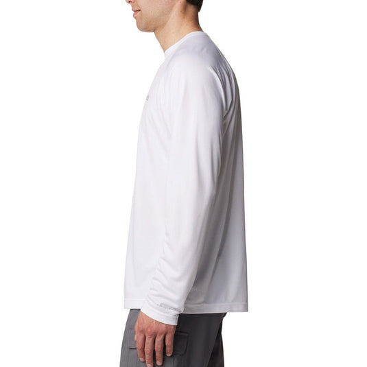 Columbia Men's PFG Solar Stream Long Sleeve Shirt