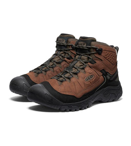 Keen Men's Targhee IV Mid Waterproof Boot Wide