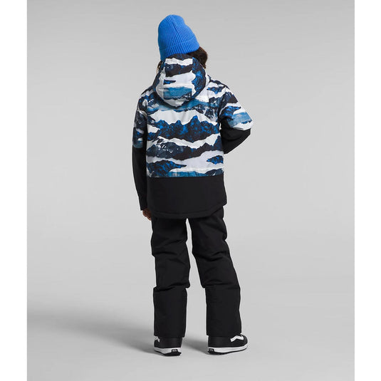 The North Face Boys' Freedom Insulated Jacket