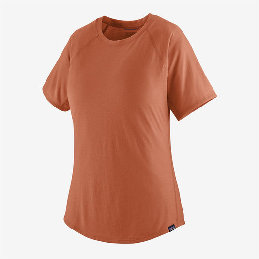 Patagonia Women's Short Sleeve Cap Cool Trail Shirt