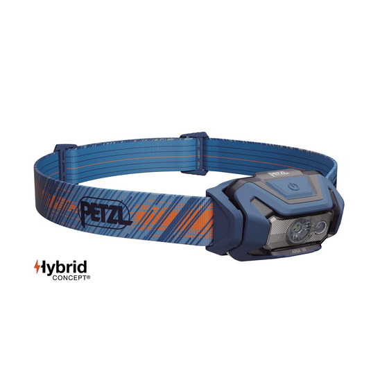 Petzl Aria 1R RGB 475 Headlamp