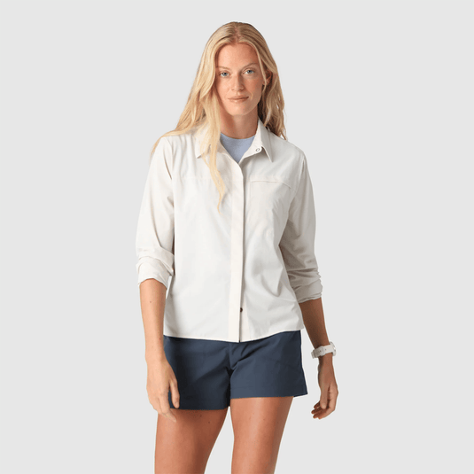 Outdoor Research Women's Astroman Long Sleeve Sun Shirt