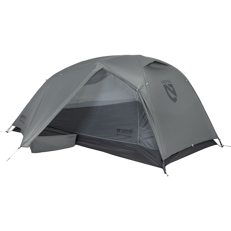Load image into Gallery viewer, Nemo Equipment Dragonfly Bikepack OSMO 2 Person Backpacking Tent
