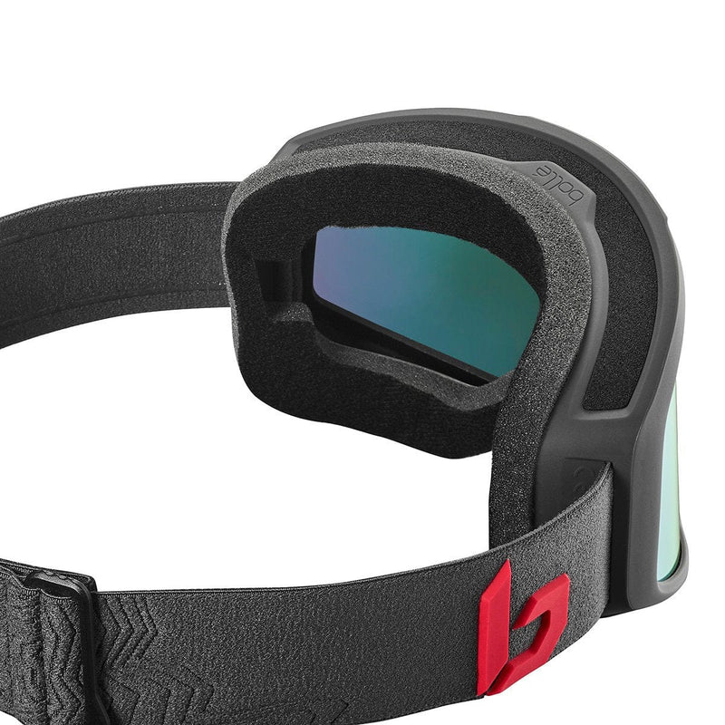 Load image into Gallery viewer, Bolle CASCADE Snow Goggle Titanium Grey Matte - Sunrise Cat 2
