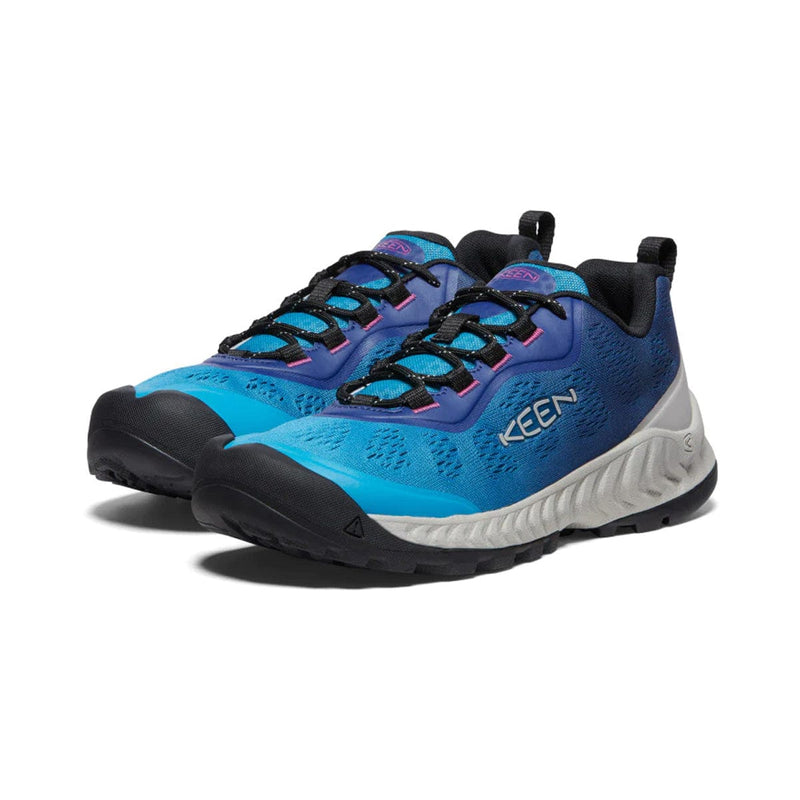 Load image into Gallery viewer, Keen Women&#39;s NXIS Speed Low Hiking Shoes
