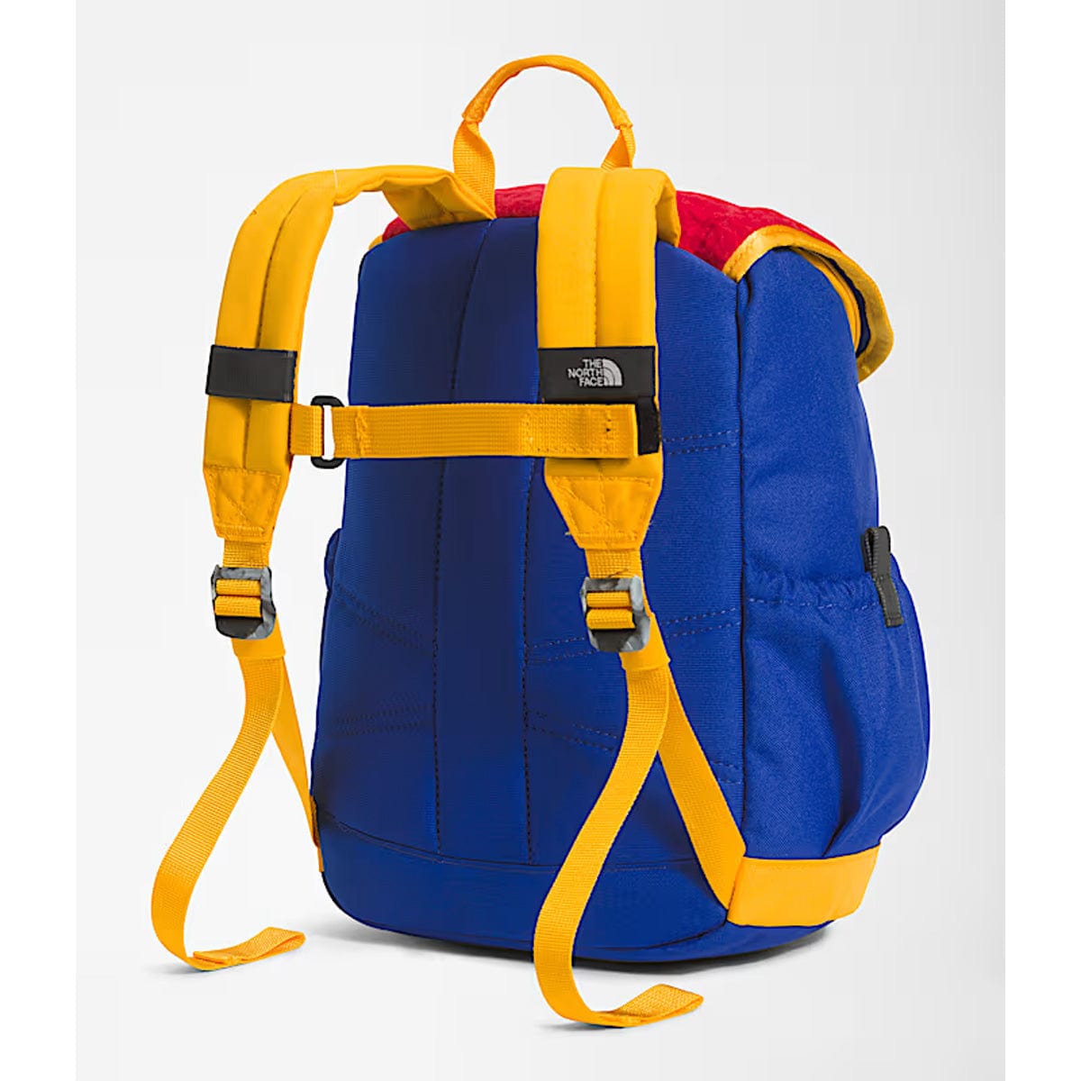 north face backpack yellow The North Face Youth Mini Explorer Backpack – Campmor