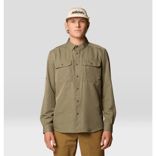 Mountain Hardwear Men's Canyon Long Sleeve Shirt