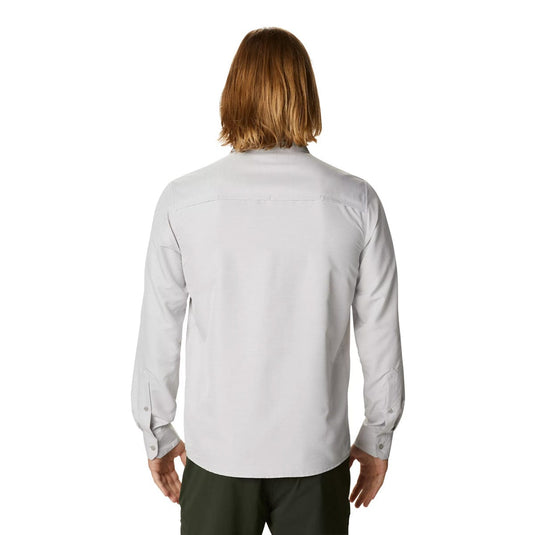 Mountain Hardwear Men's Canyon Long Sleeve Shirt