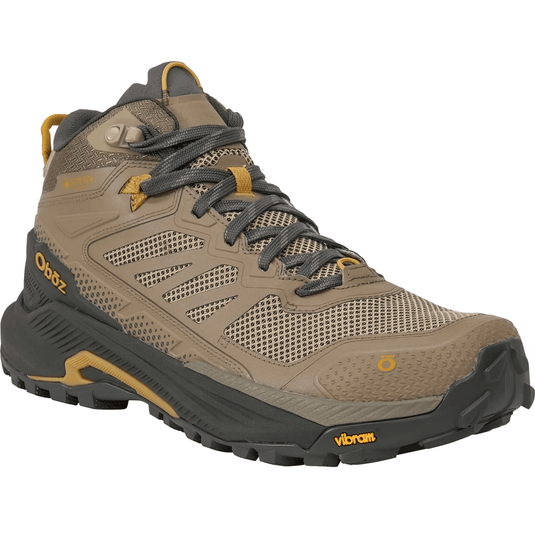 Oboz Men's Katabatic RT Mid GTX Waterproof Hiking Boots