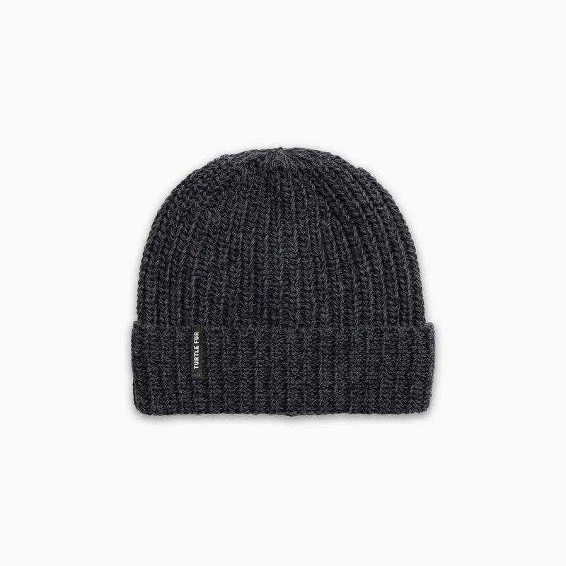 Load image into Gallery viewer, Turtle Fur Ocean Ragg Wool Ethan Hat

