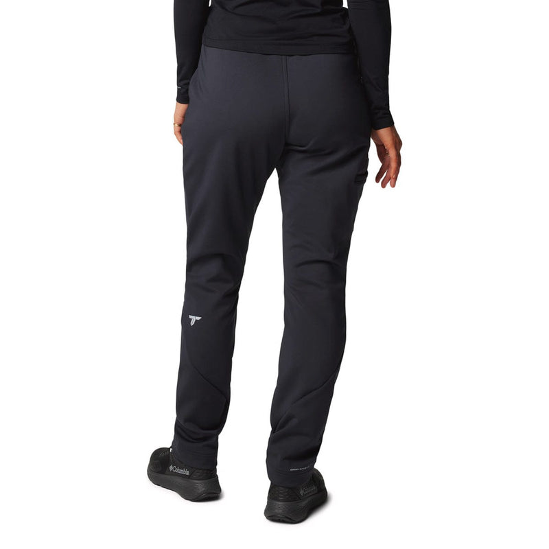 Load image into Gallery viewer, Black pants worn by a person on a white background
