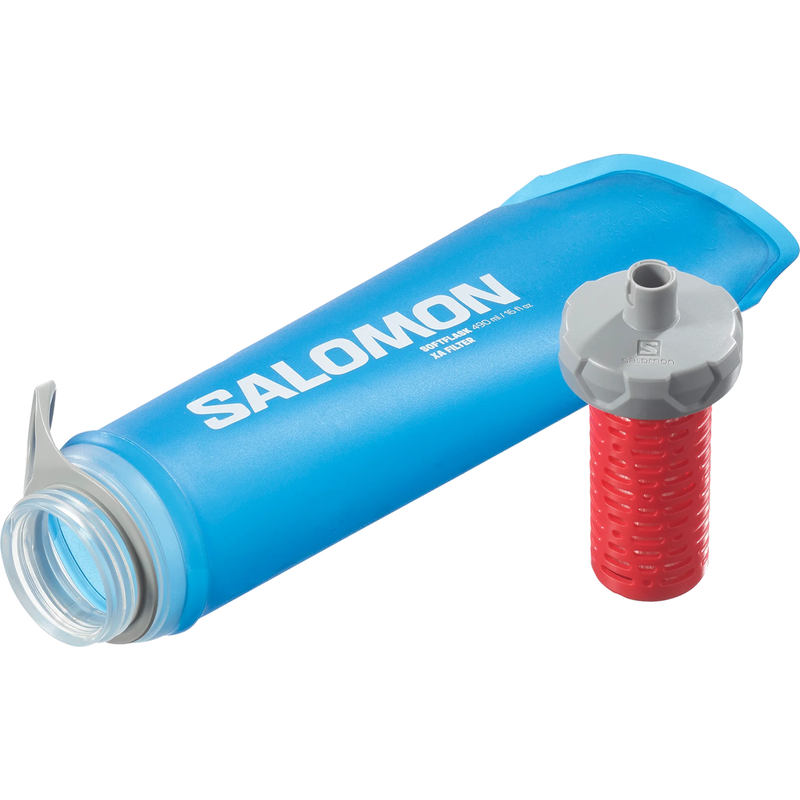Load image into Gallery viewer, Salomon Soft Flask Xa Filter 490ML/16oz
