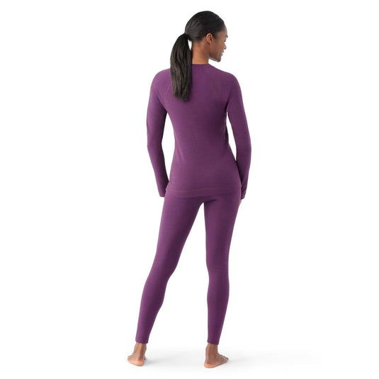 SmartWool Women's Classic Thermal Merino Base Layer Crew