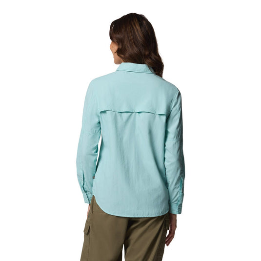 Columbia Women's Skien Valley Long Sleeve Shirt