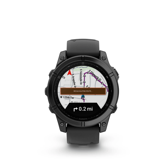 Garmin Fenix E 47 mm AMOLED Watch