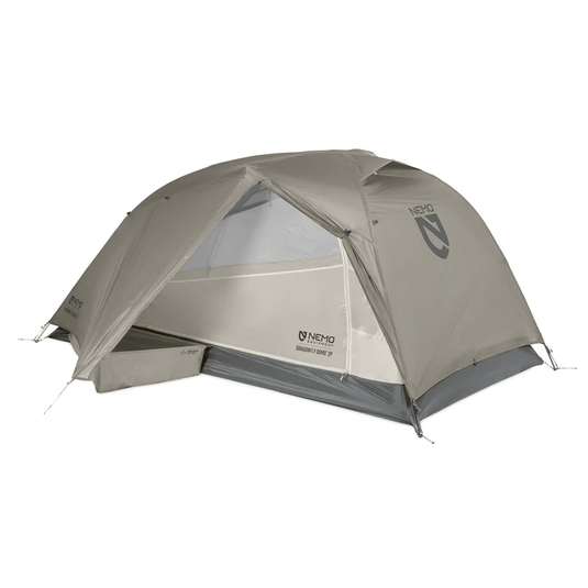 nemo 2 man tent Nemo Dragonfly OSMO Ultralight 2-Person Backpacking Tent Fog