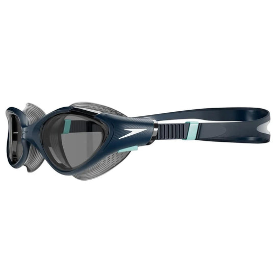 Speedo Biofuse 2.0 Women's Swim Goggle - Navy Blue
