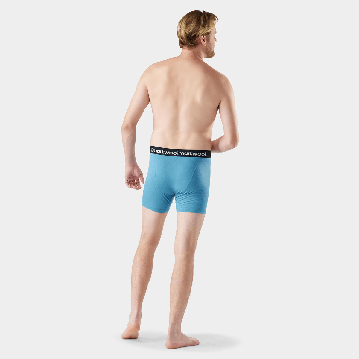 Smartwool - Merino Print Boxer Brief Boxed - Men's – Le coureur nordique