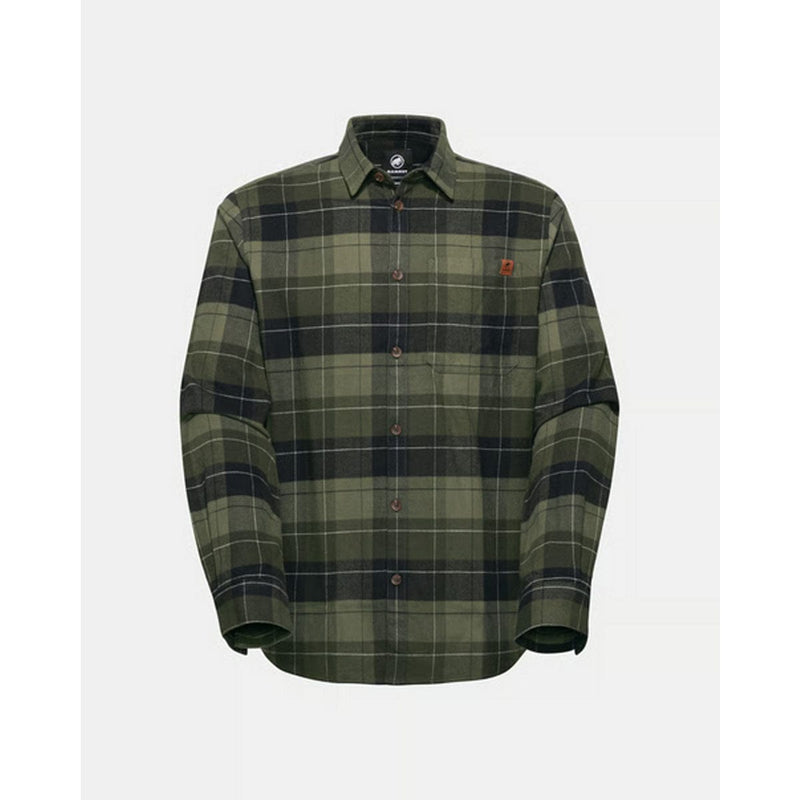 Load image into Gallery viewer, Mammut Trovat Longsleeve Shirt Men
