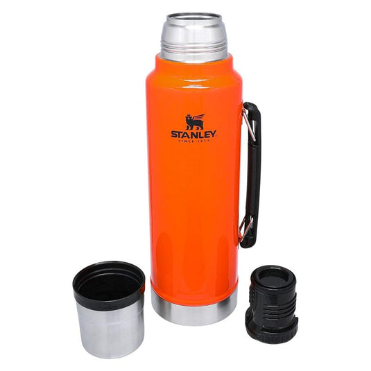 Adventure Stainless Steel Vacuum Bottle Lid, 1.1 QT