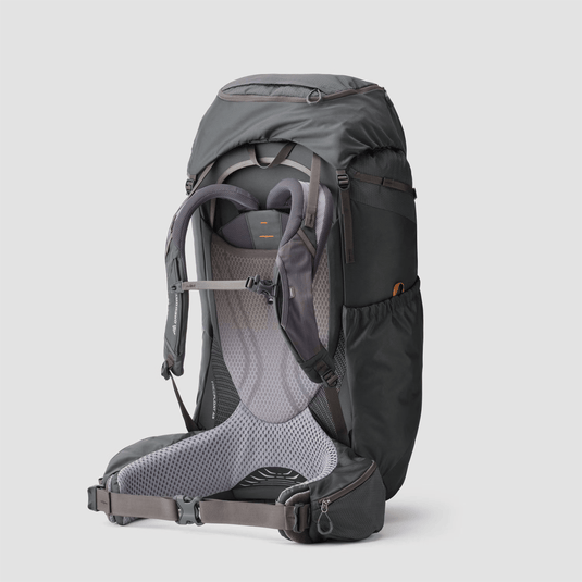 Gregory Baltoro 100 Pro Backpack Iron Grey Large 157931-1449 Gregory Baltoro 100 Pro Backpack Iron Grey Large 157931-1449