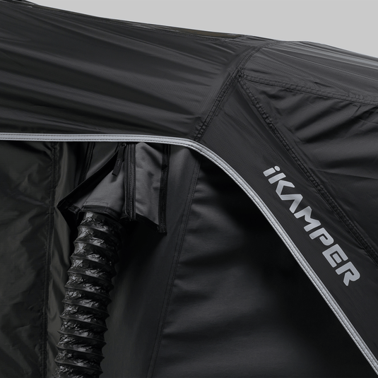 iKamper Skycamp 4.0 Quad Rooftop Tent with 3in RTT Comfort Lite Mattress