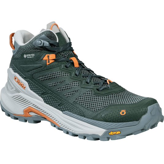 Oboz Women's Katabatic RT Mid GTX Waterproof Hiking Boots