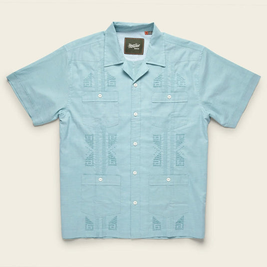 Howler Brothers Guayabera Shirt