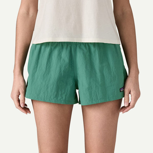 Patagonia Womens Barely Baggies Shorts - 2.5