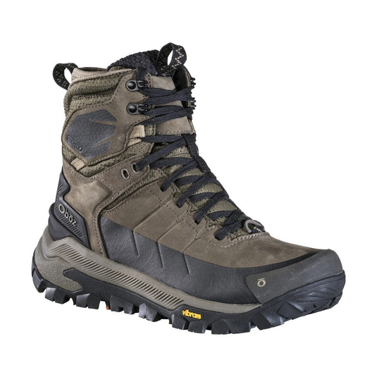 Oboz Men's Bangtail Mid Insulated B-DRY Boot