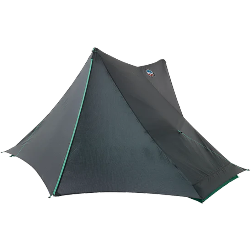 Load image into Gallery viewer, Gray camping tent on a white background
