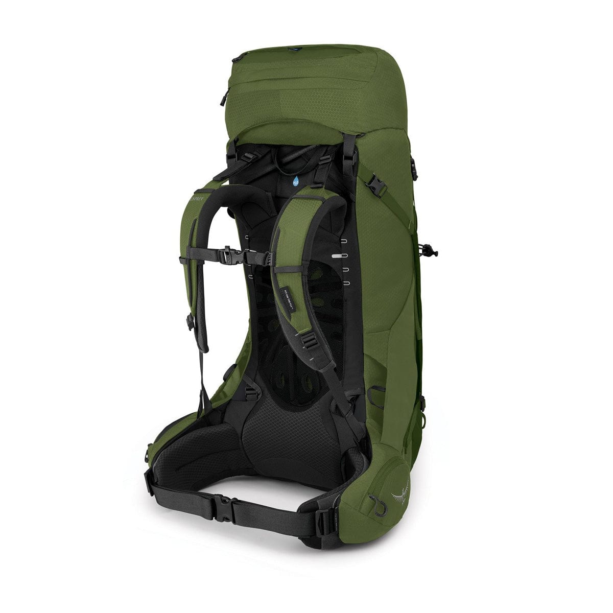 osprey aether ag 60 backpack Osprey Aether 55 Men's Pack – Campmor