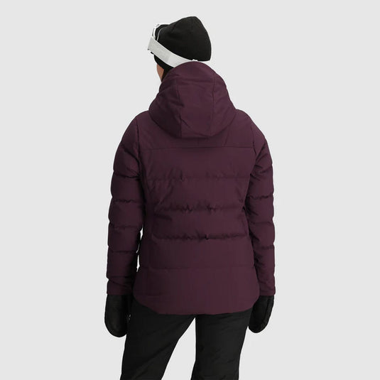 Outdoor Research Women's Snowcrew Down Jacket