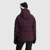Outdoor Research Women's Snowcrew Down Jacket