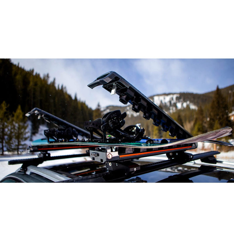 Load image into Gallery viewer, Kuat Grip 6 Extender Ski Rack - 6 Ski
