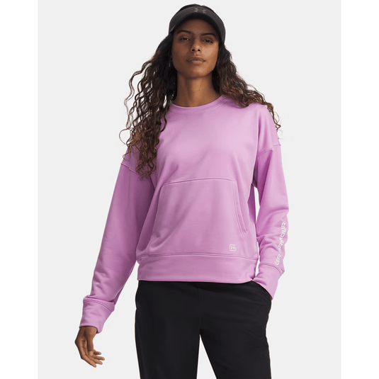 Under Armour Fish Pro Terry Women's Crew