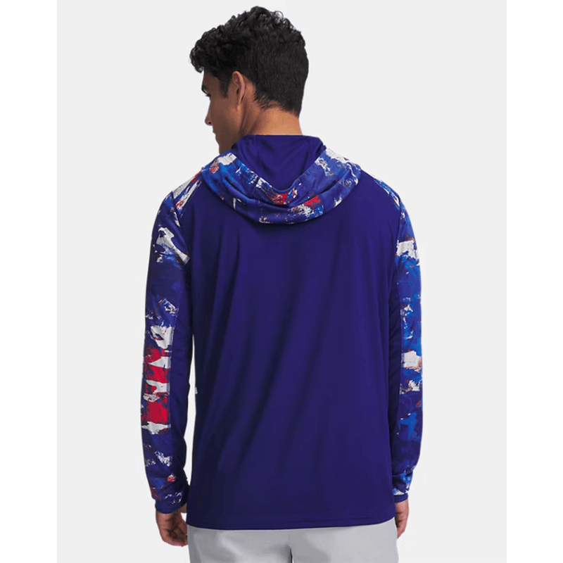 Load image into Gallery viewer, Under Armour x BlacktipH Fish Pro Camo Men's Hoodie
