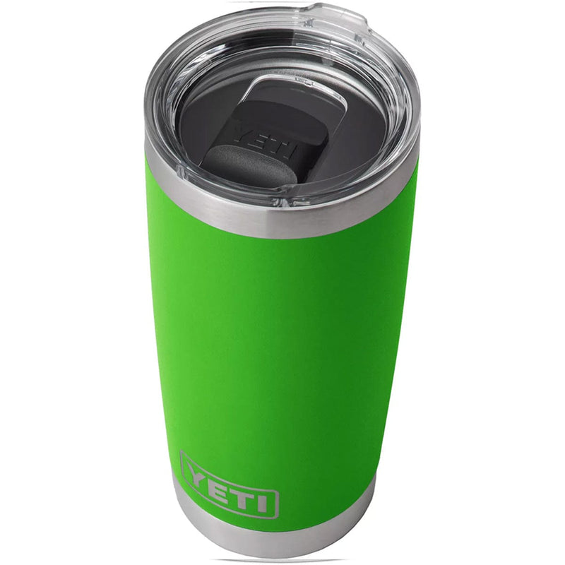 Load image into Gallery viewer, YETI Rambler 20 oz Tumbler with MagSlider lid
