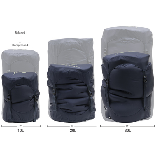 Alps Mountaineering Lightweight Compression Stuff Sack