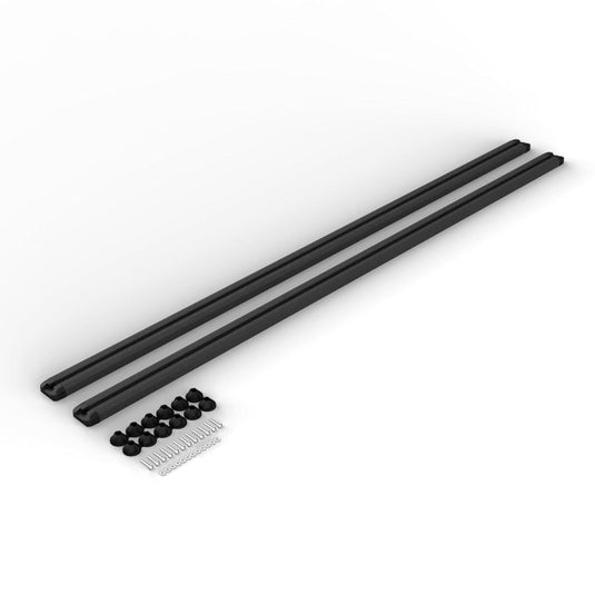 Yakima HD Tracks 72 Inch Pair With Capnuts
