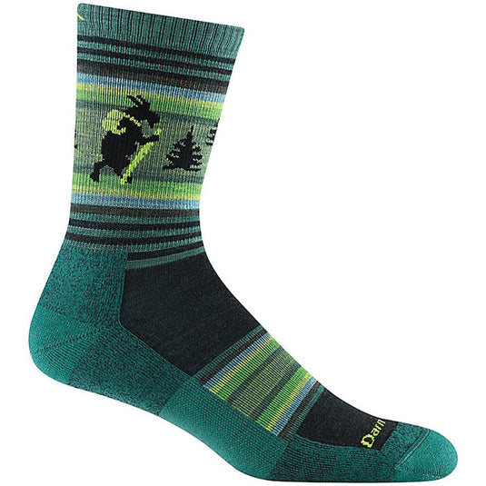 Darn Tough Willoughby Micro Crew Lightweight With Cushion Men's Socks