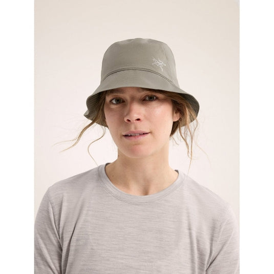 Arc'teryx Aerios Bucket Hat, Forage / L-XL