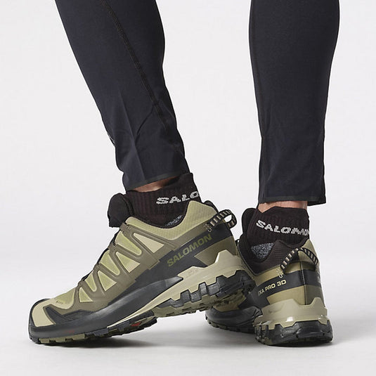 Salomon Men's XA Pro 3D V9 Gore-Tex Trail Running Shoes