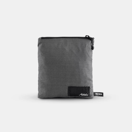 NanoDry Packable Towel Poncho