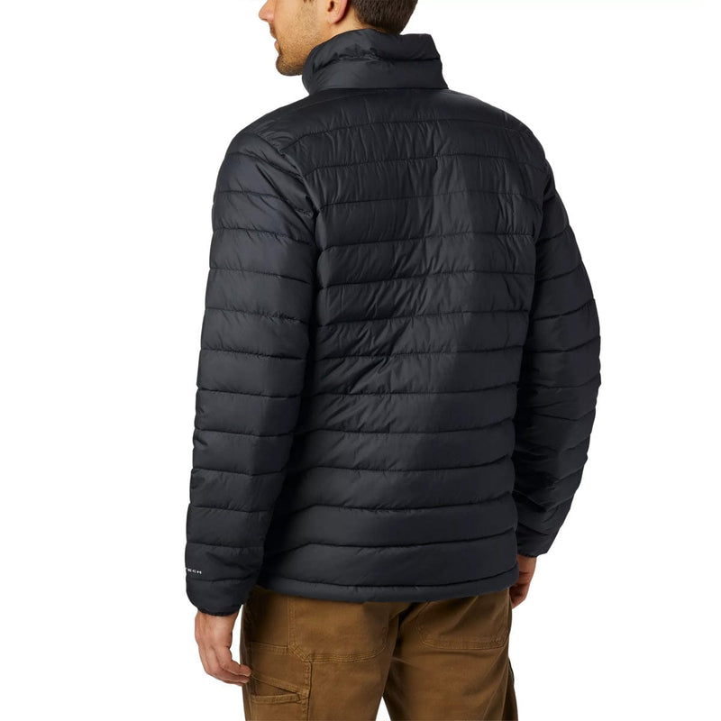 Load image into Gallery viewer, Columbia Men&#39;s Powder Lite Jacket
